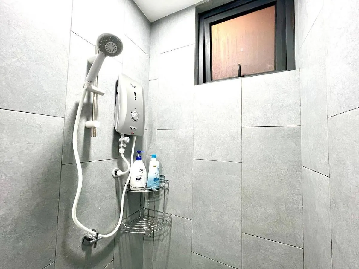 Ferienwohnung 3Br / 9 Pax / Sunway Velocity / Mrt / Lrt Kuala Lumpur