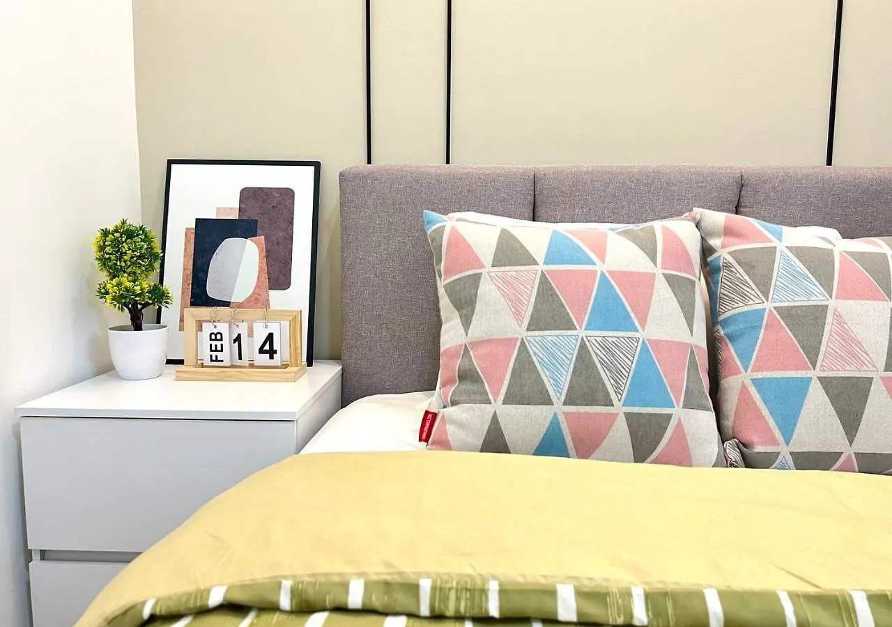 Apartment Ferienwohnung 3Br / 9 Pax / Sunway Velocity / Mrt / Lrt Kuala Lumpur Ma­lay­sia