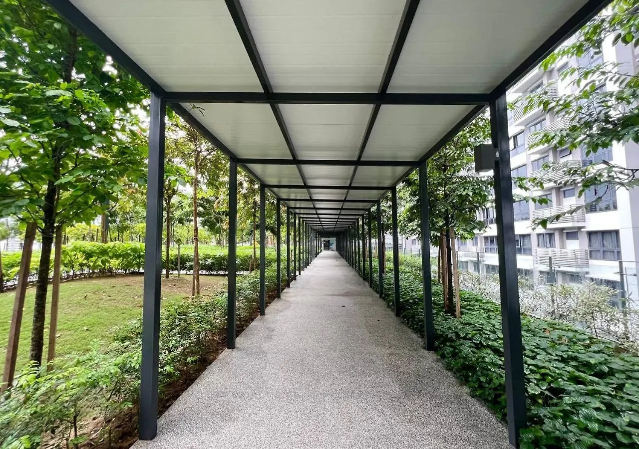 Ferienwohnung 3Br / 9 Pax / Sunway Velocity / Mrt / Lrt Kuala Lumpur Ma­lay­sia